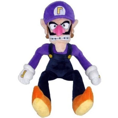 Plush Plush