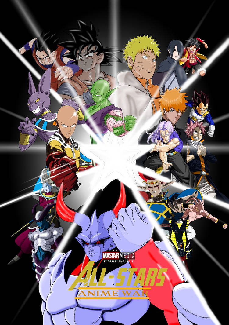 Make your own Anime War Cast | VS Battles Wiki Forum Make your own Anime War Cast | VS Battles Wiki Forum