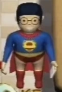 NotSoSuperMan NotSoSuperMan