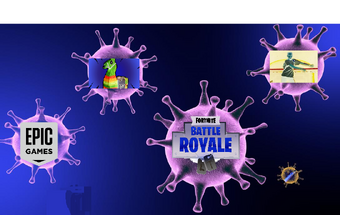 Fortnite Virus Joke Battles Wikia Fandom - videos matching roblox animation island royale battle bus