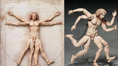 Awesome figure