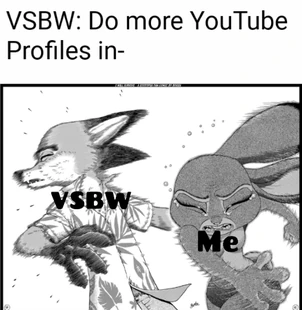 ZootipaComicMeme VSBW