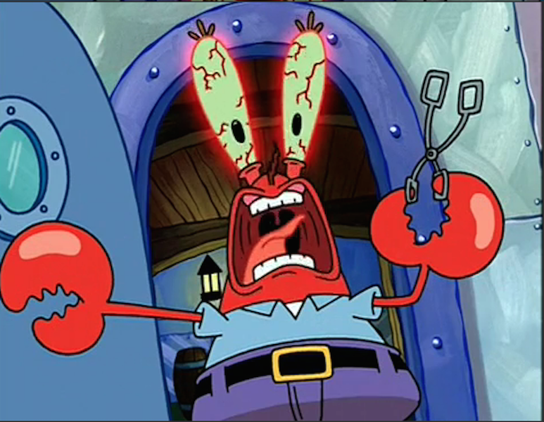 captain krab captain krab