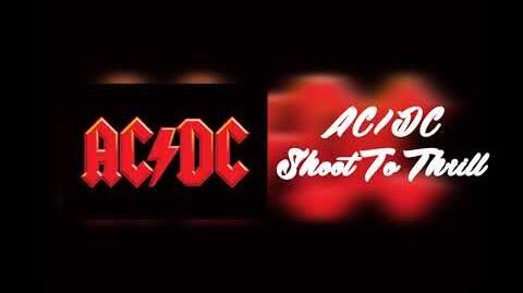 AC DC - Shoot To Thrill
