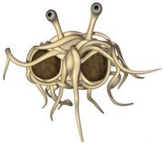 Spaghetti God