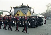 Hirohito funeral