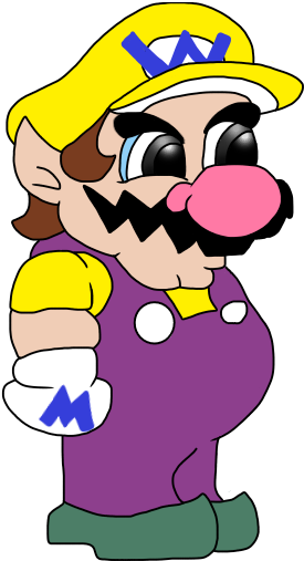 Gigachad Wario, Godmodes Wiki