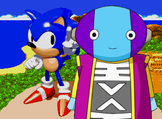 Sonic and Zeno