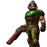 Doom Guy Roblox List Of Free Roblox Items - vizns roblox youtube