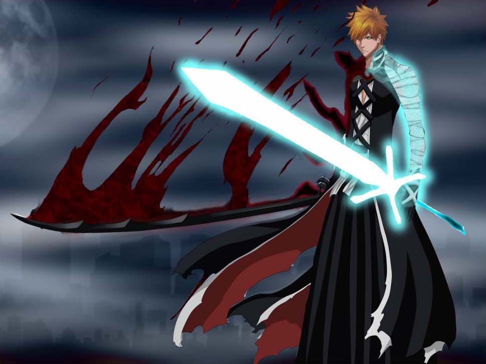 Ichigo Number one Joke Battles Wikia FANDOM powered