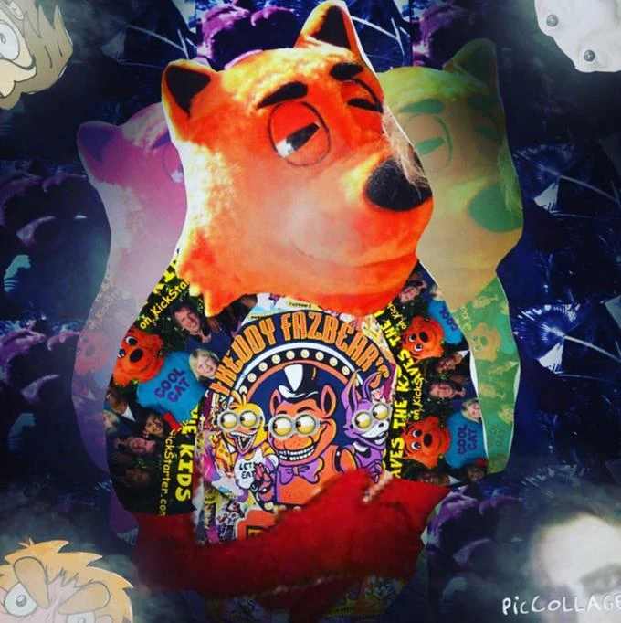 Cool Cat (5% Power) Cool Cat (5% Power)