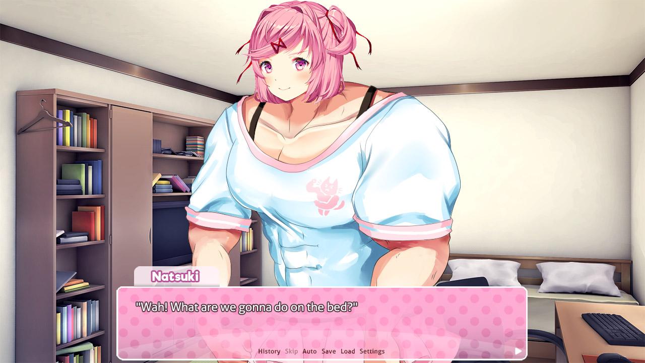 Buffsuki | Joke Battles Wikia | Fandom