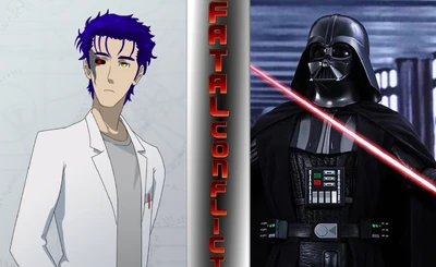 Sam vs vader