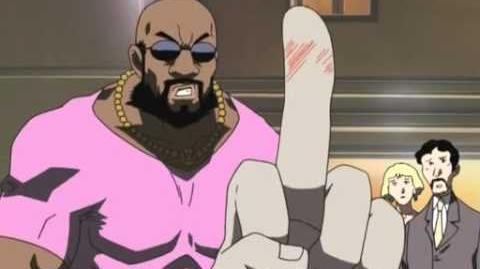 Worst black guy in a japanese dub ever-0