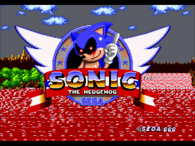 Sonic exe