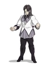 Madokaz trunks homura by batichi-d7k9rgo