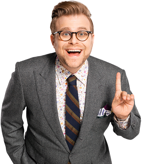 Adam Conover