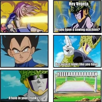 Cell meme