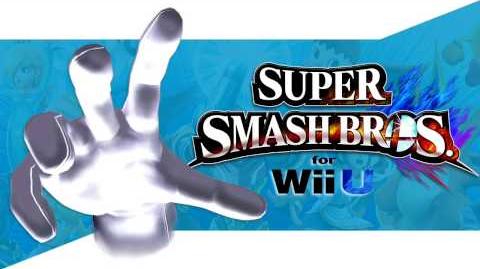 Final Destination - Super Smash Bros