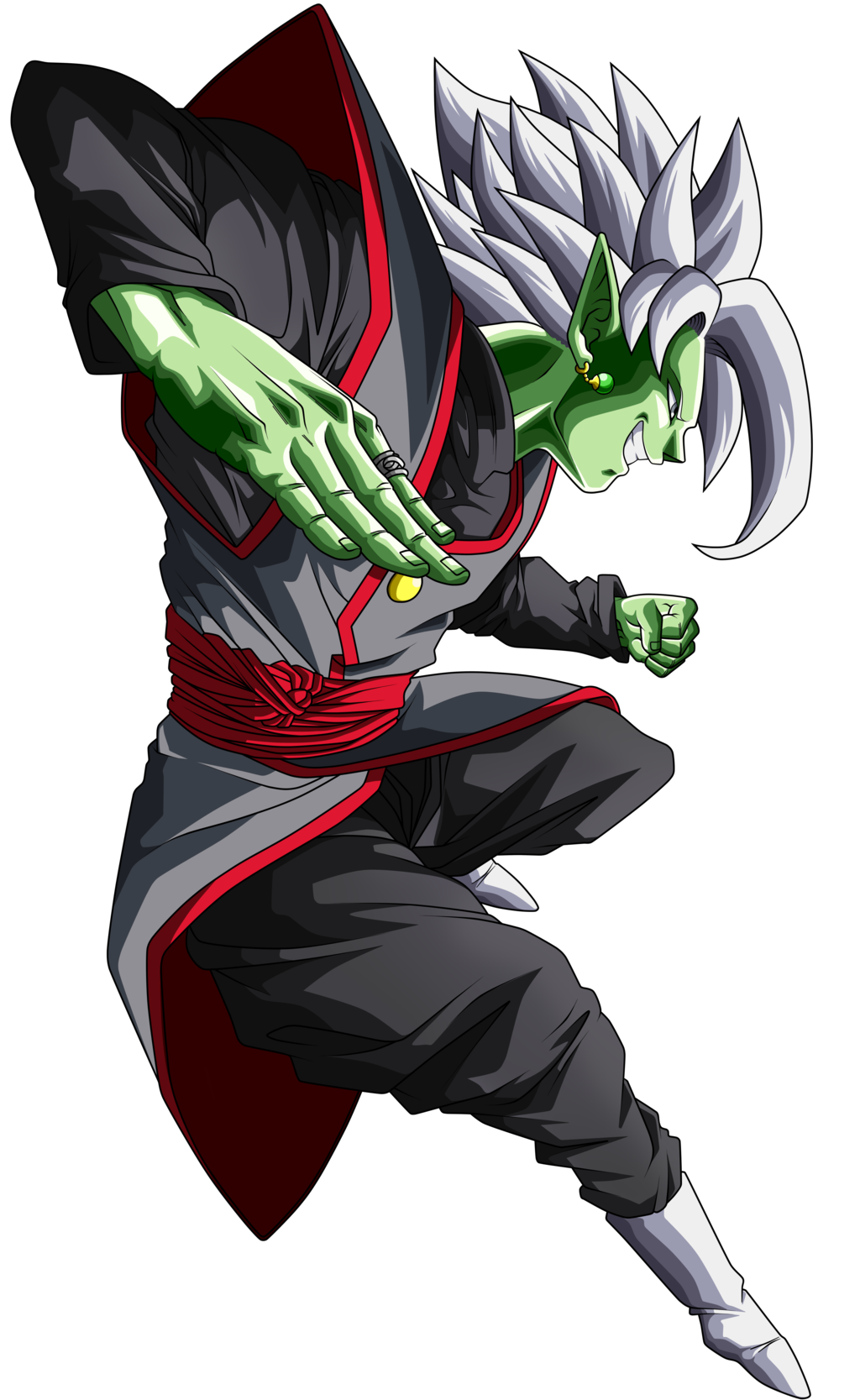 Fusion Zamasu (Manga) | Joke Battles Wikia | Fandom