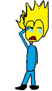Goodminion crying