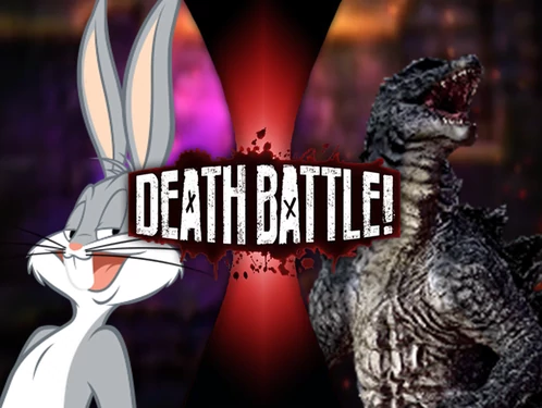 Bugs vs Godzilla