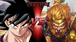 Sun Wukong Exaggerated Vs Goku Exaggerated Vs Battles Wiki Forum Sun Wukong Exaggerated Vs Goku Exaggerated Vs Battles Wiki Forum