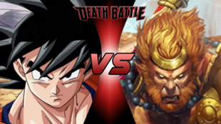 Sun Wukong Exaggerated Vs Goku Exaggerated Vs Battles Wiki Forum