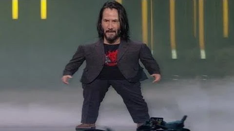Keanu Reeves