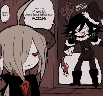 GDI SATANICK