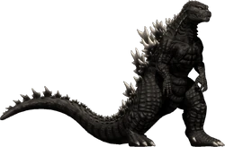 True Godzilla