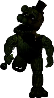 Phantom Freddy