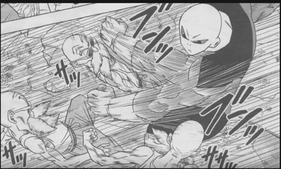 Ultra Instict Roshi