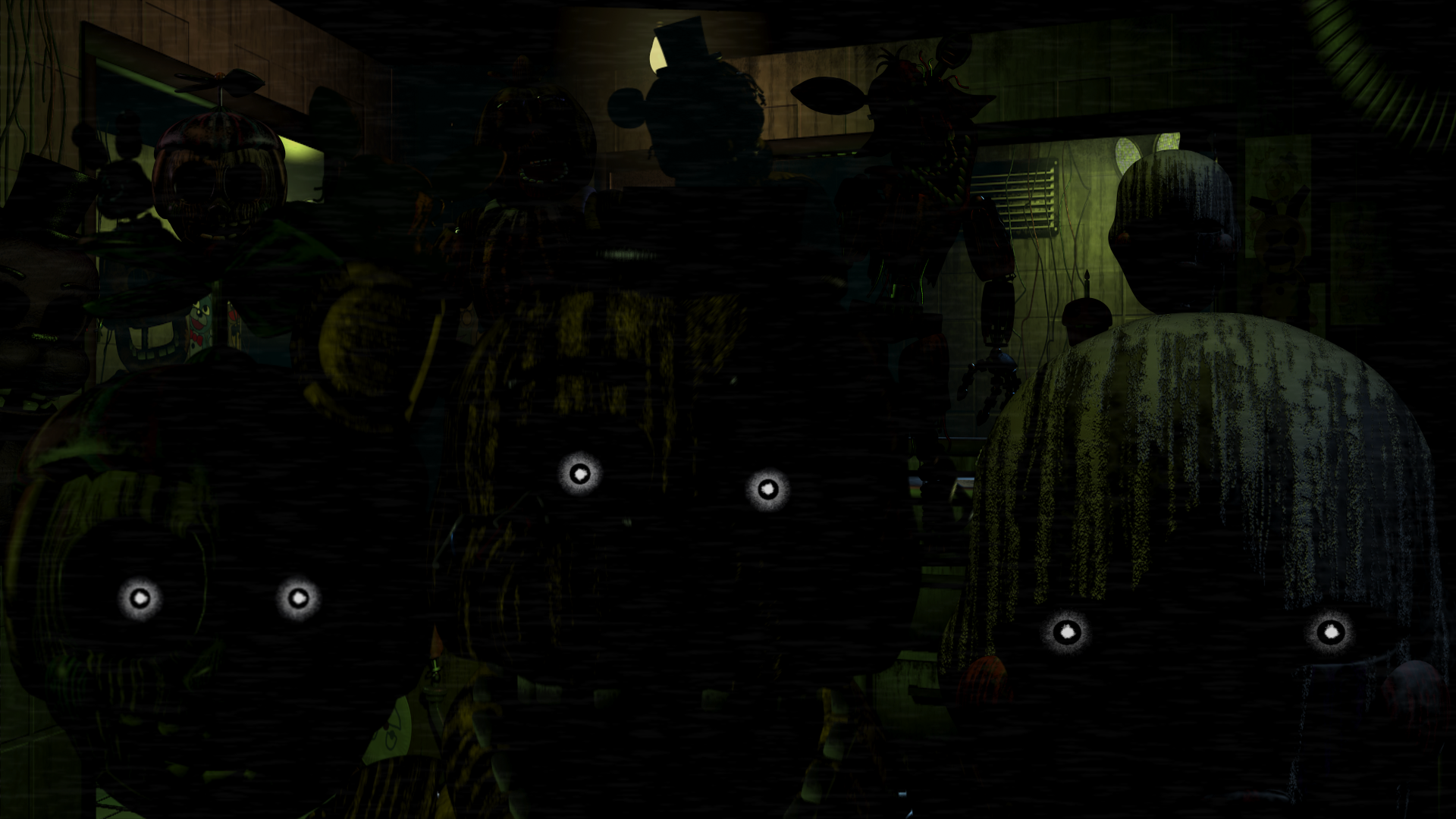 Resultado de imagen para five nights at freddys 3 phantoms