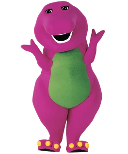 Barney personajes barney