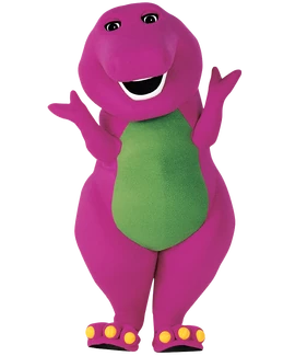 Barney personajes barney Barney personajes barney