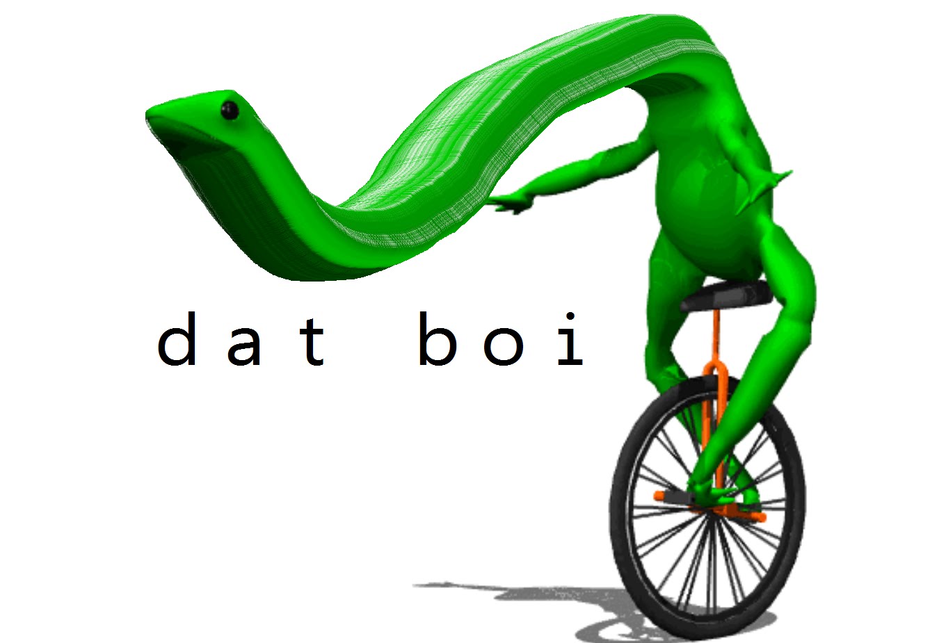 User BlogArbitraryNumbers Dat Boi Respect Blog Joke Battles Wikia