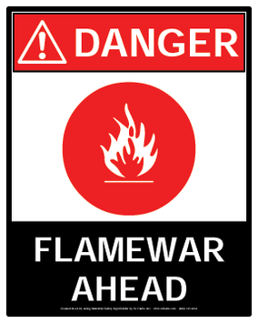 Thisisbadbecauseofflamewar Thisisbadbecauseofflamewar