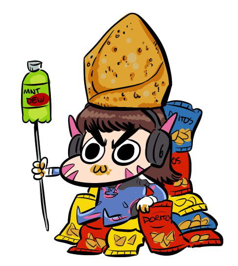 gremlin dva joke battles