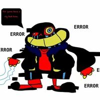 Orror Saness Self Insert Edition Joke Battles Wikia Fandom
