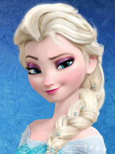Elsa-upon-a-time-disney