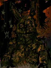 The Undead Bunny