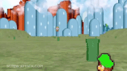 Flailing Luigi