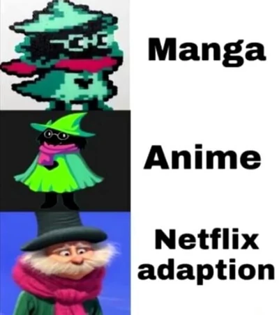 Ralsei-ruined
