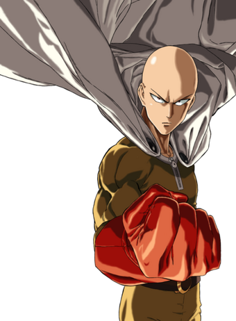 Saitama Anime War Joke Battles Wikia Fandom