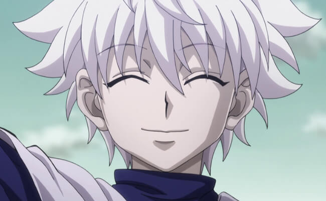 Killua Zoldyck (Exaggerated) | Joke Battles Wikia | FANDOM powered by Wikia