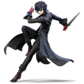 Persona 5 Joker Roblox