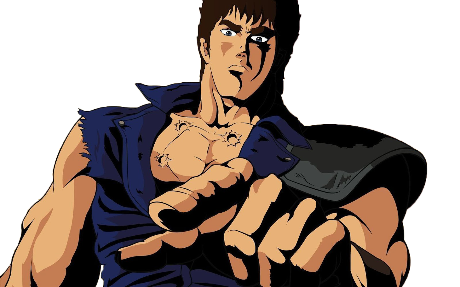 Kenshiro | Joke Battles Wikia | Fandom