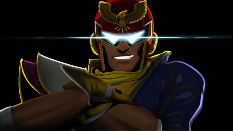 Captain Falcon Falcon Punch Edition Joke Battles Wikia - 