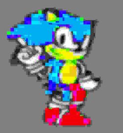 Classic Sonic (LOWEST)